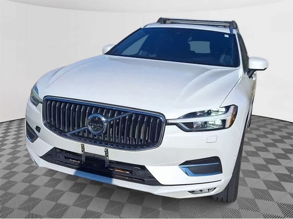 2018 Volvo XC60 Inscription 3