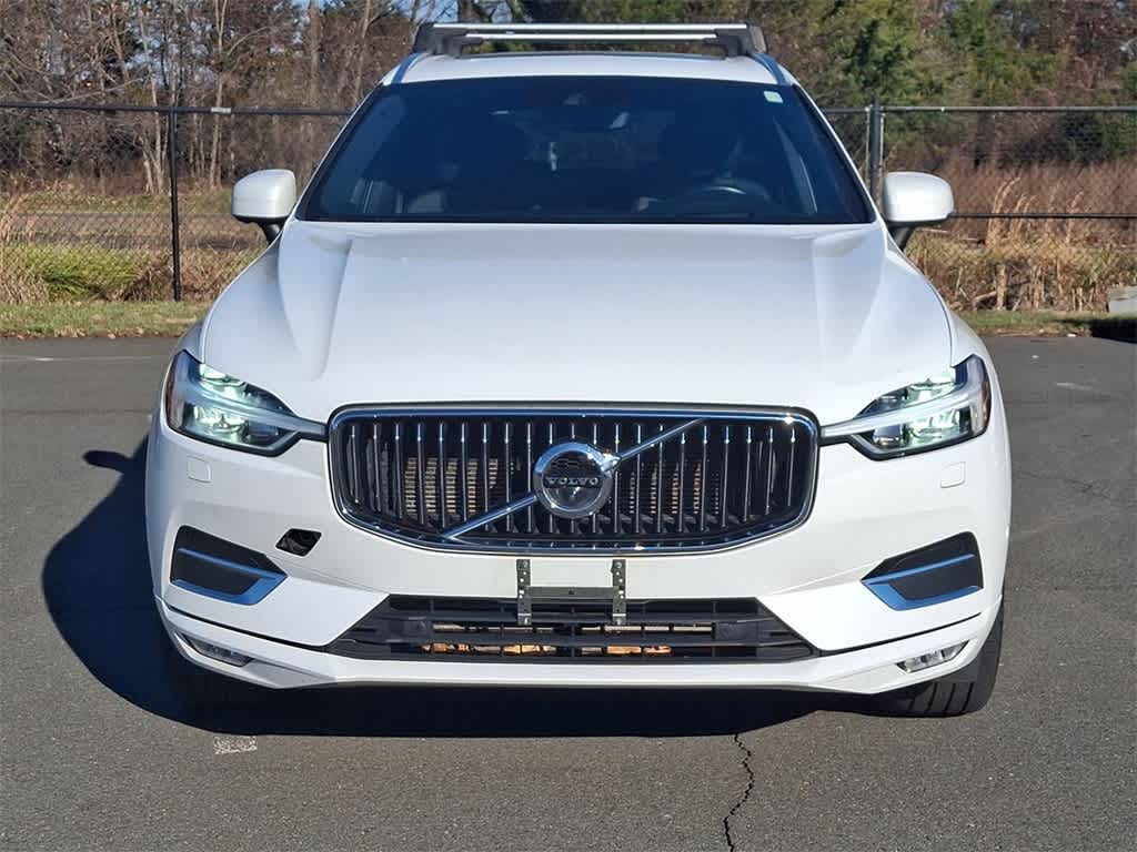 2018 Volvo XC60 Inscription 27