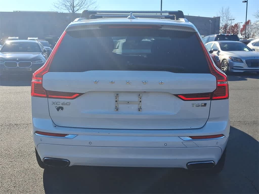 2018 Volvo XC60 Inscription 22