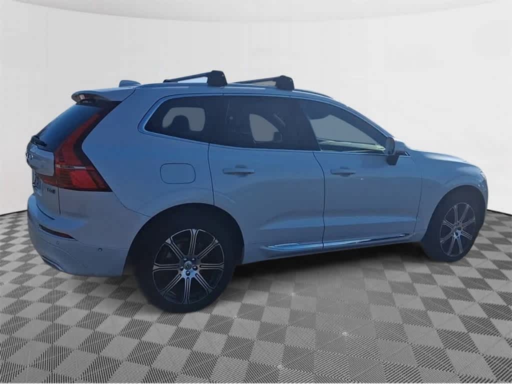 2018 Volvo XC60 Inscription 8