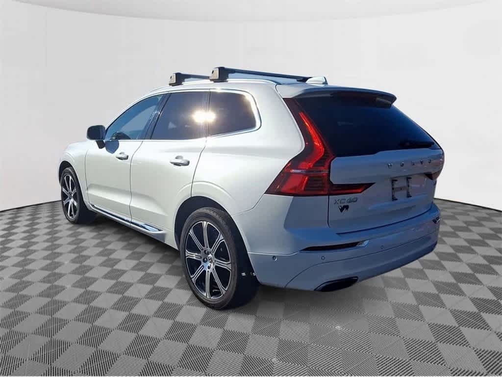 2018 Volvo XC60 Inscription 6