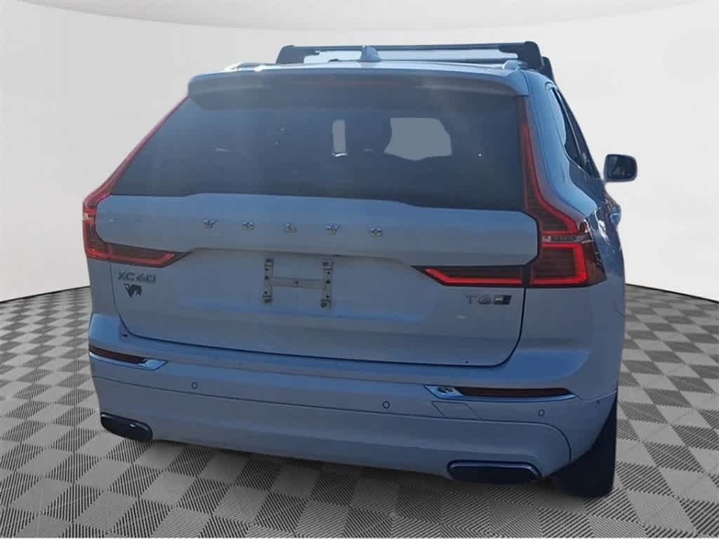 2018 Volvo XC60 Inscription 7