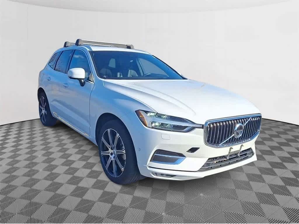 2018 Volvo XC60 Inscription 2