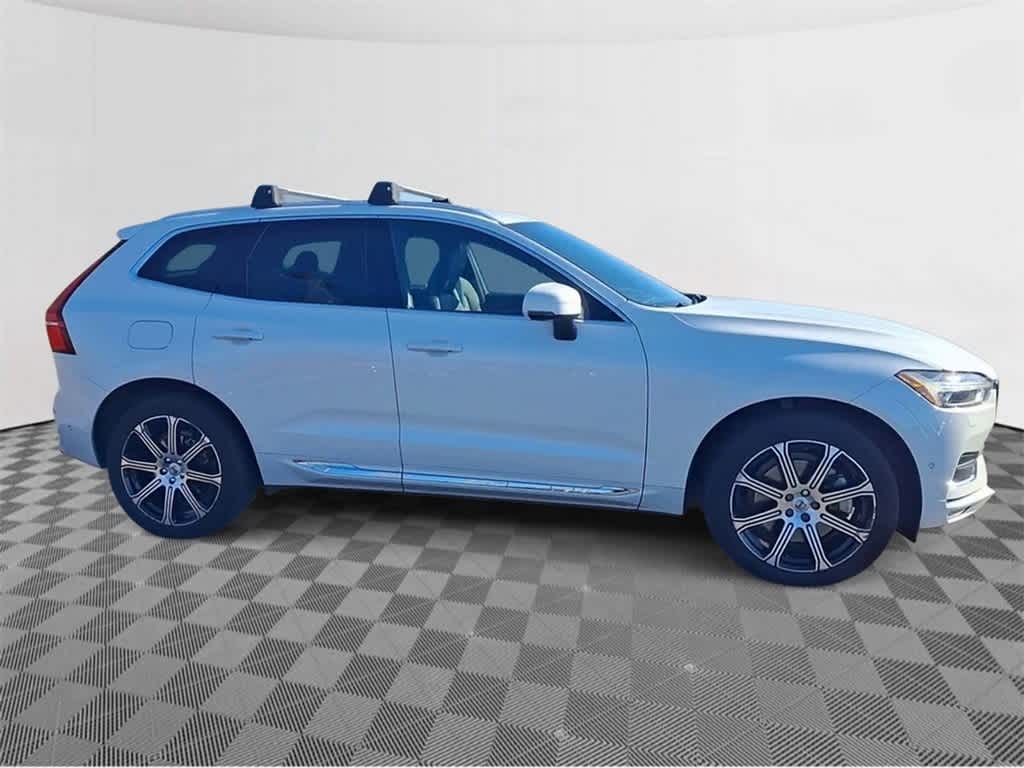 2018 Volvo XC60 Inscription 9