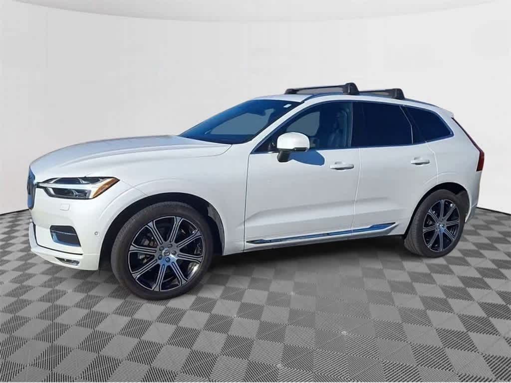 2018 Volvo XC60 Inscription 4