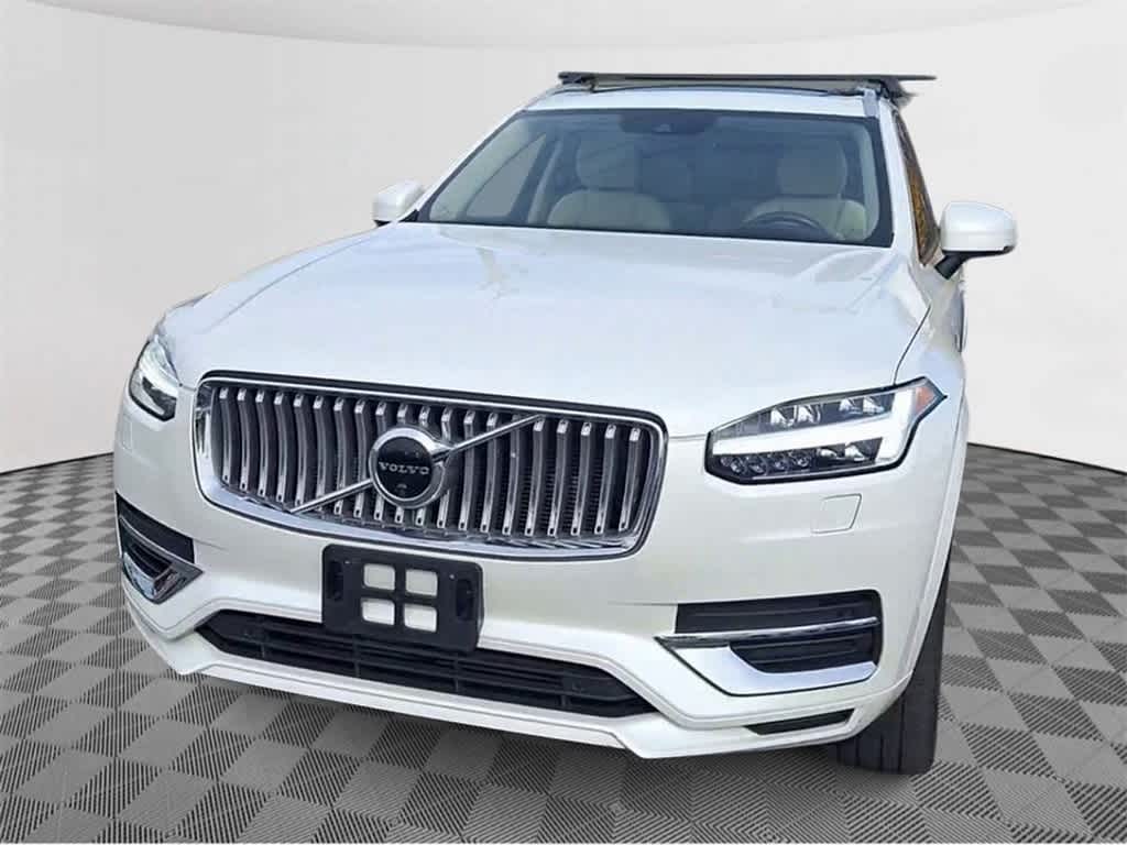 2021 Volvo XC90 Inscription 3