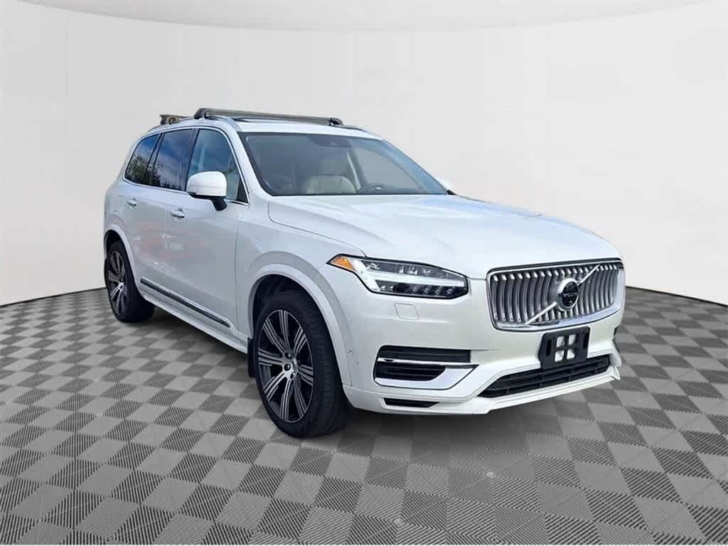 2021 Volvo XC90 Inscription 2