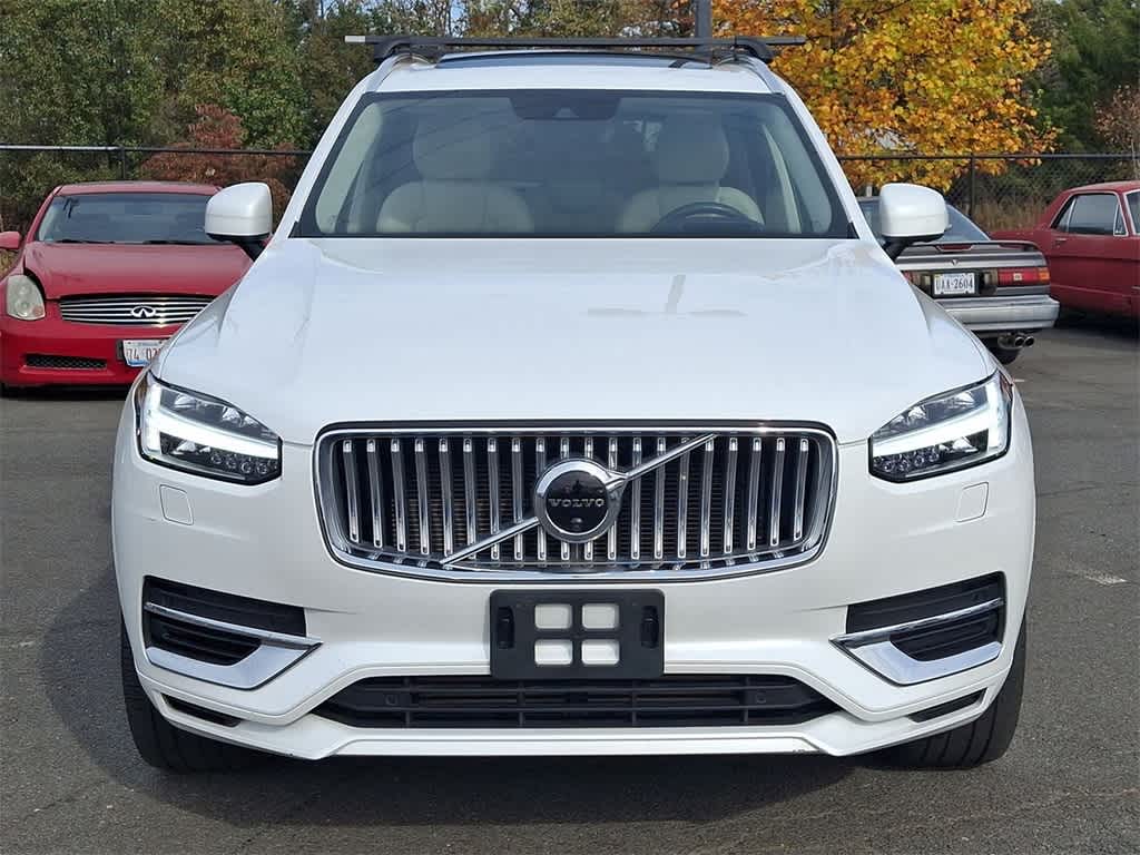 2021 Volvo XC90 Inscription 27