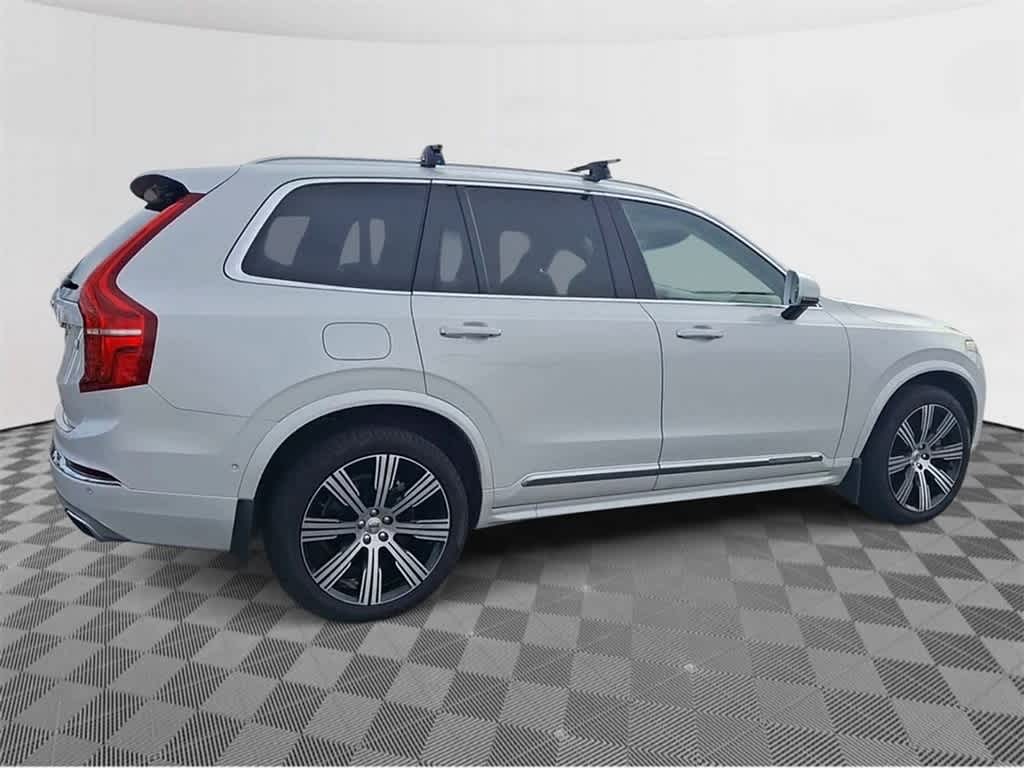 2021 Volvo XC90 Inscription 8