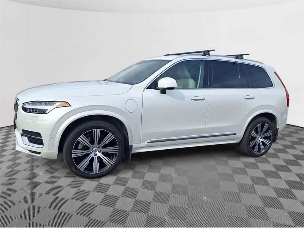 2021 Volvo XC90 Inscription 4