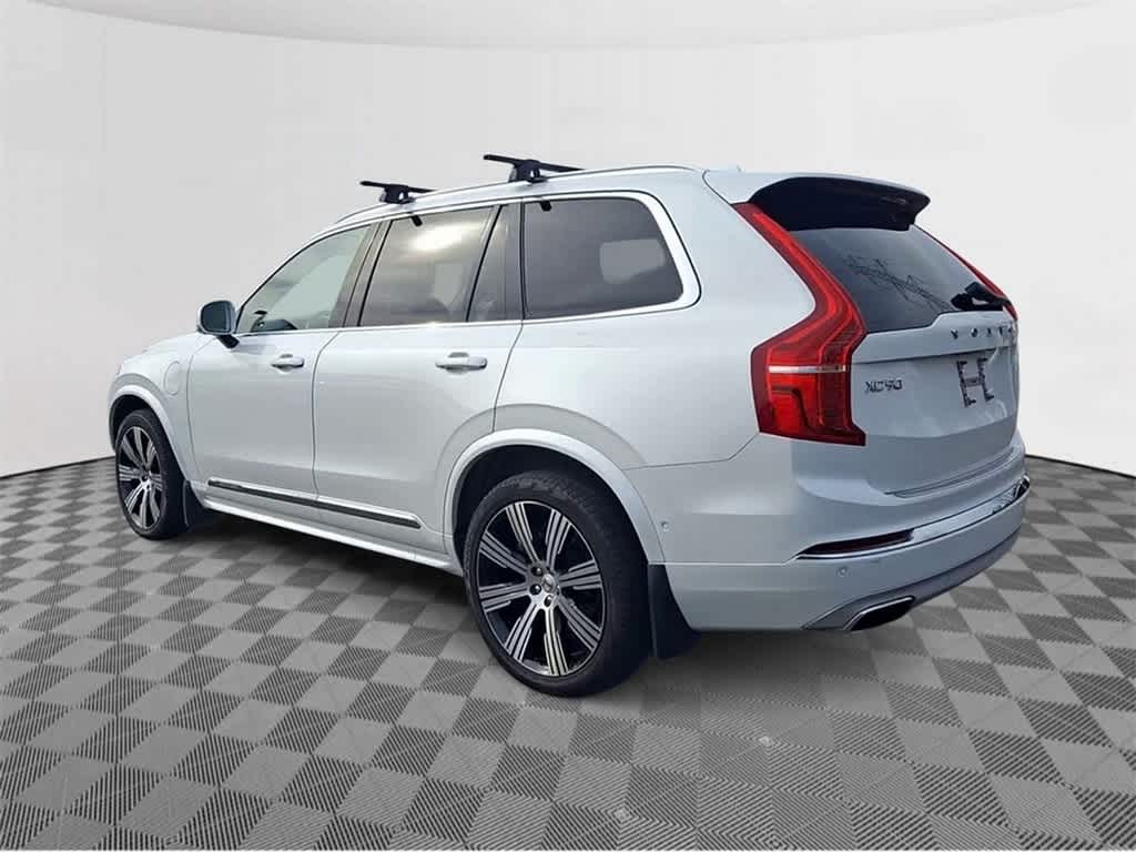 2021 Volvo XC90 Inscription 6