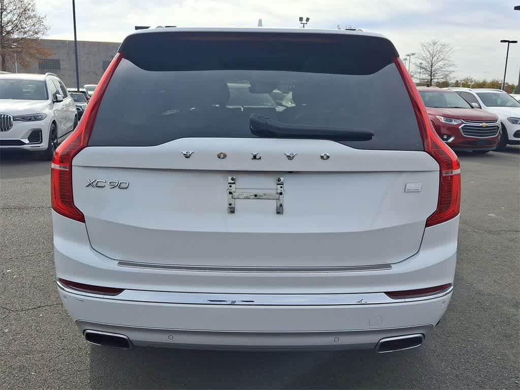 2021 Volvo XC90 Inscription 22