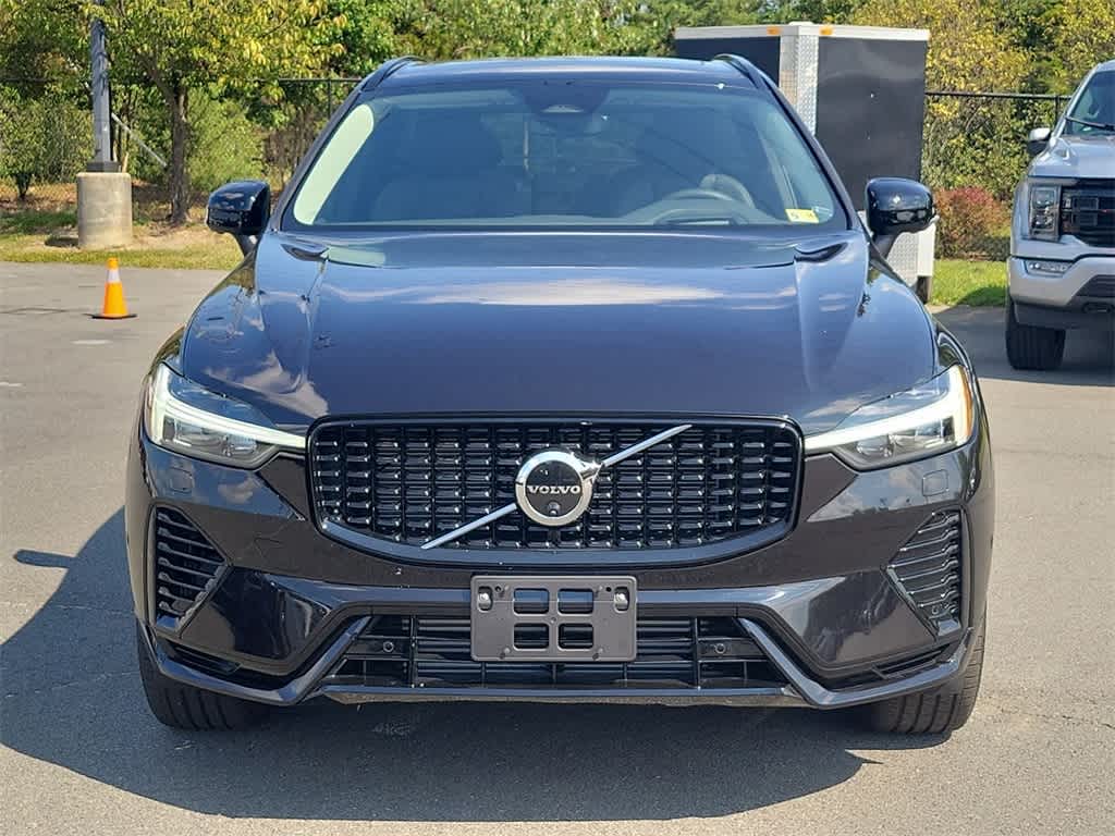 2024 Volvo XC60 Recharge Plug-In Hybrid Ultimate Dark Theme 27