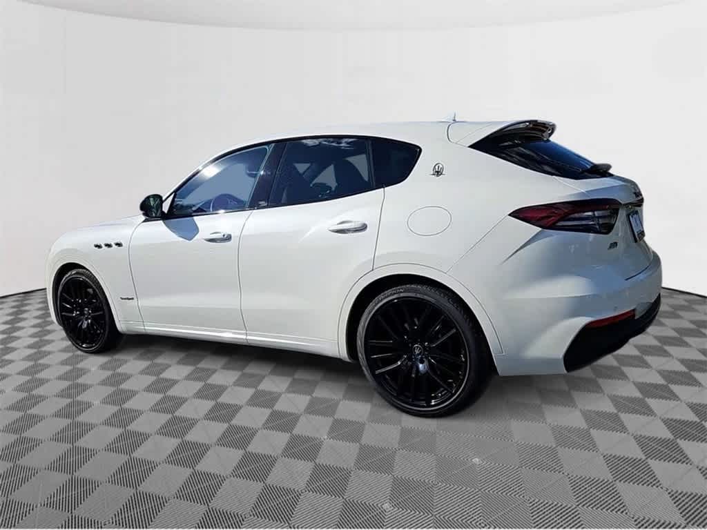 2021 Maserati Levante S GranSport 6