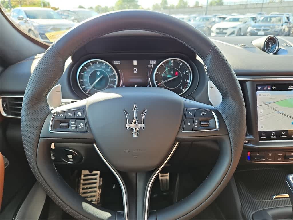 2021 Maserati Levante S GranSport 16