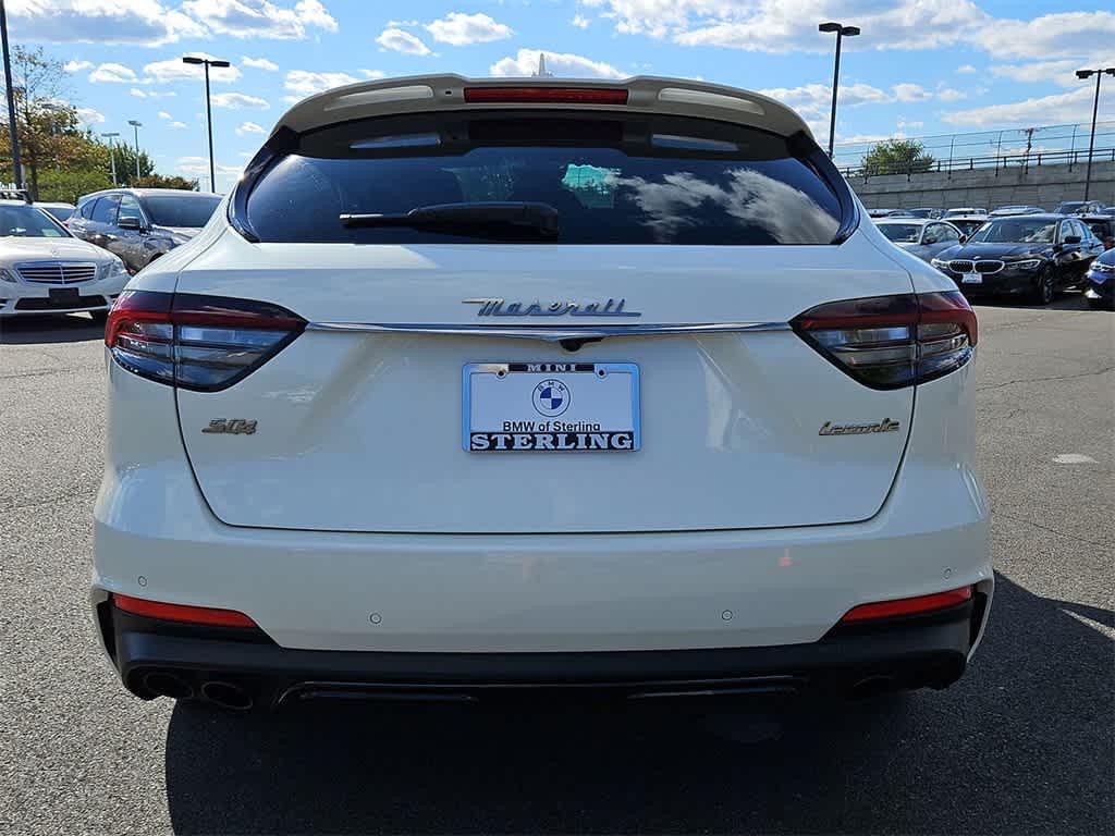 2021 Maserati Levante S GranSport 23