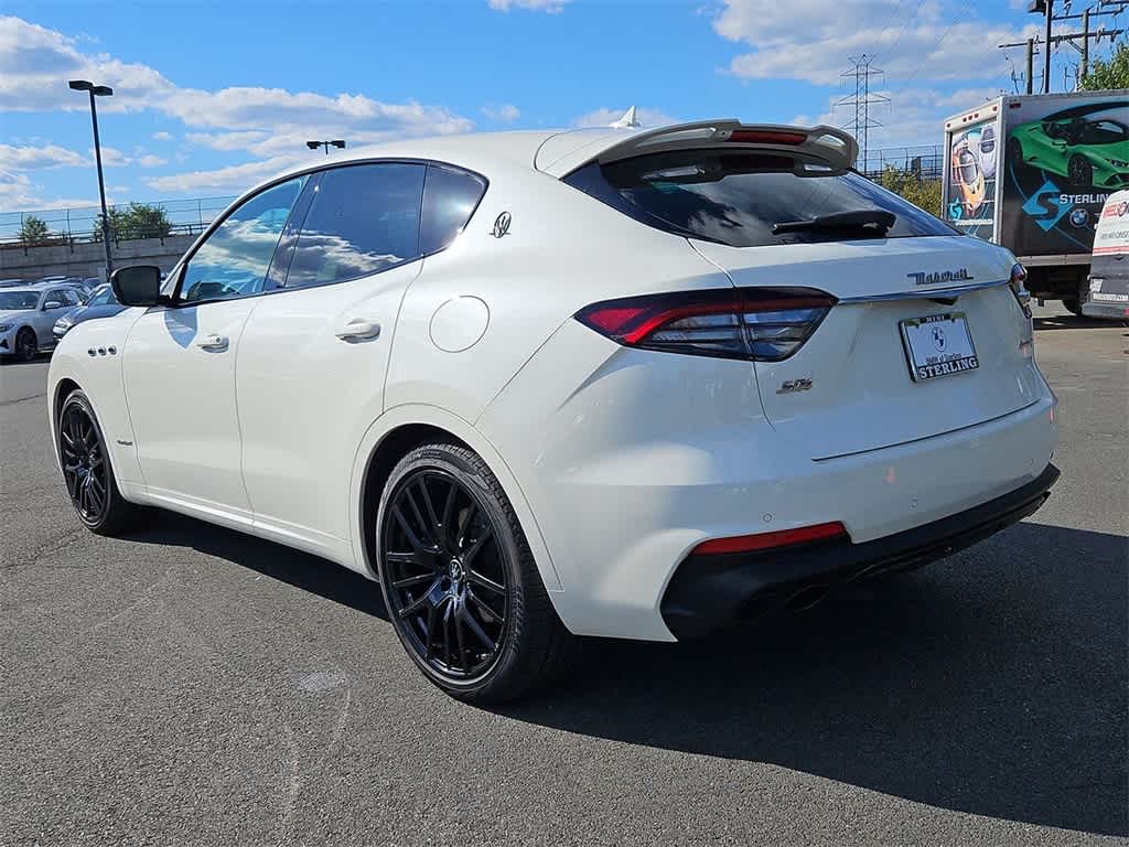 2021 Maserati Levante S GranSport 22