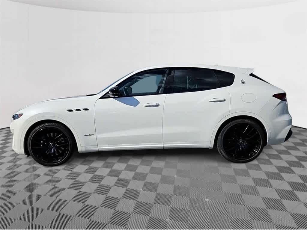 2021 Maserati Levante S GranSport 5