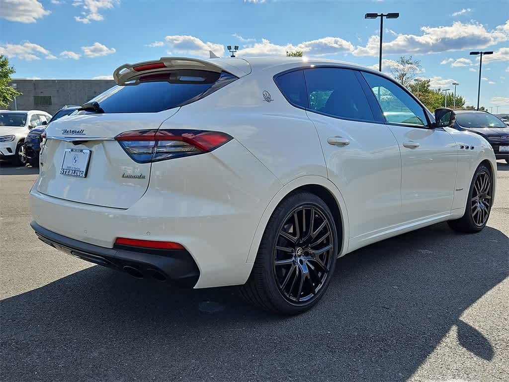 2021 Maserati Levante S GranSport 25