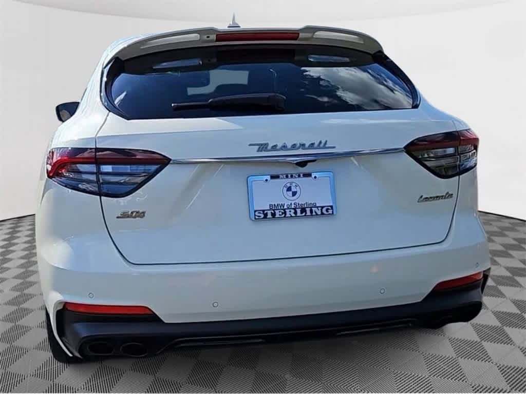 2021 Maserati Levante S GranSport 7