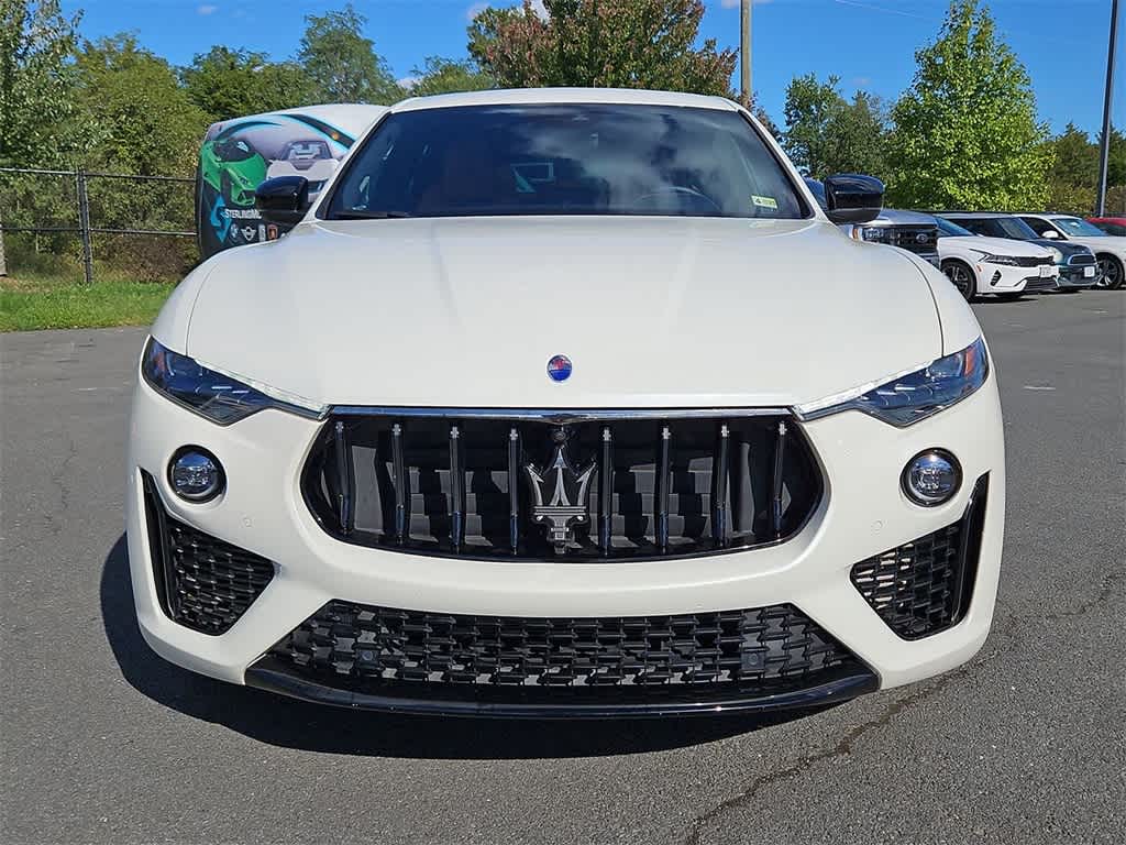 2021 Maserati Levante S GranSport 29