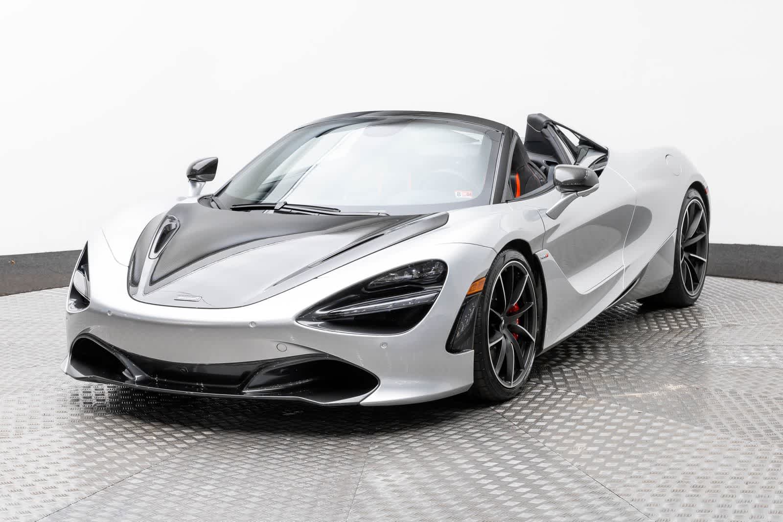 2022 McLaren 720S