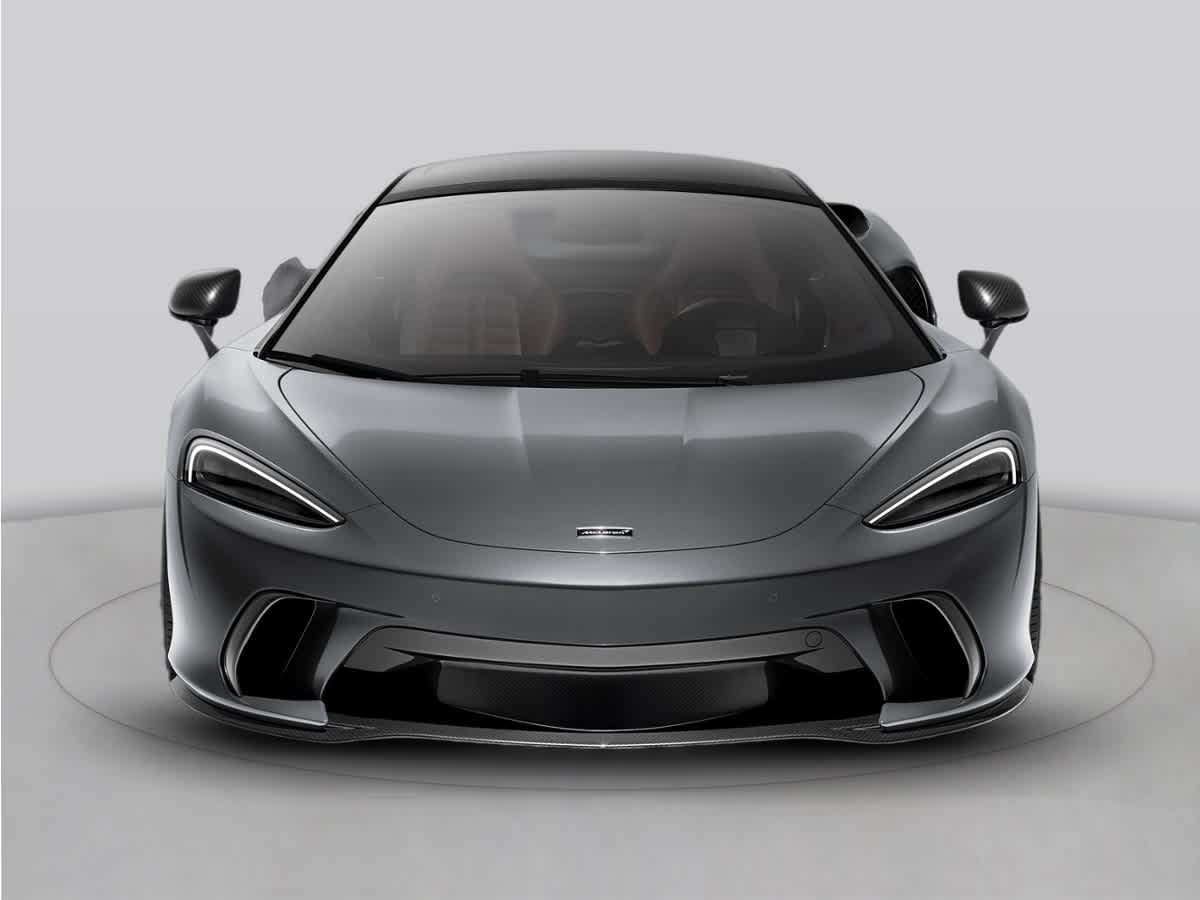 2026 McLaren GT Base