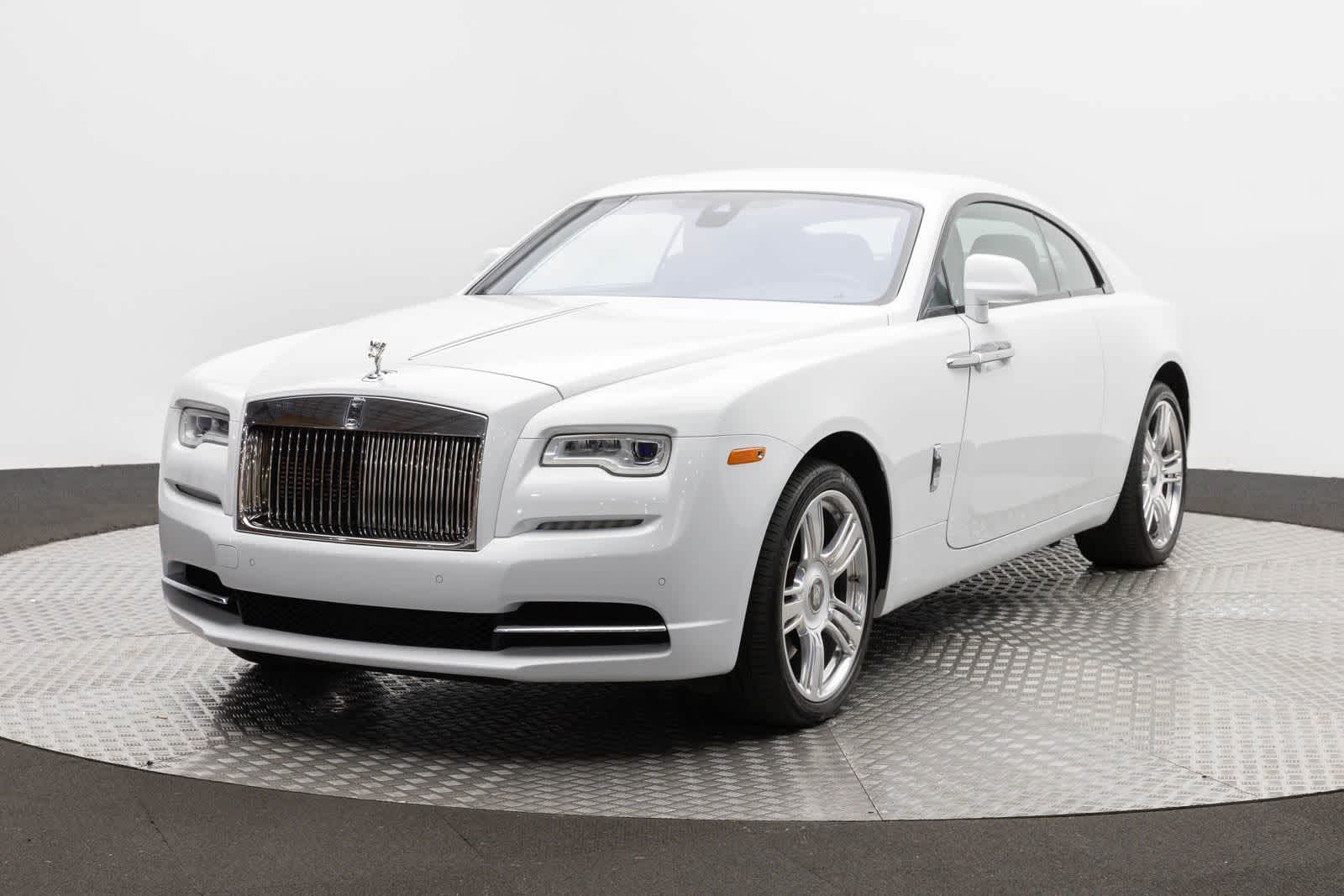 2018 Rolls-Royce Wraith