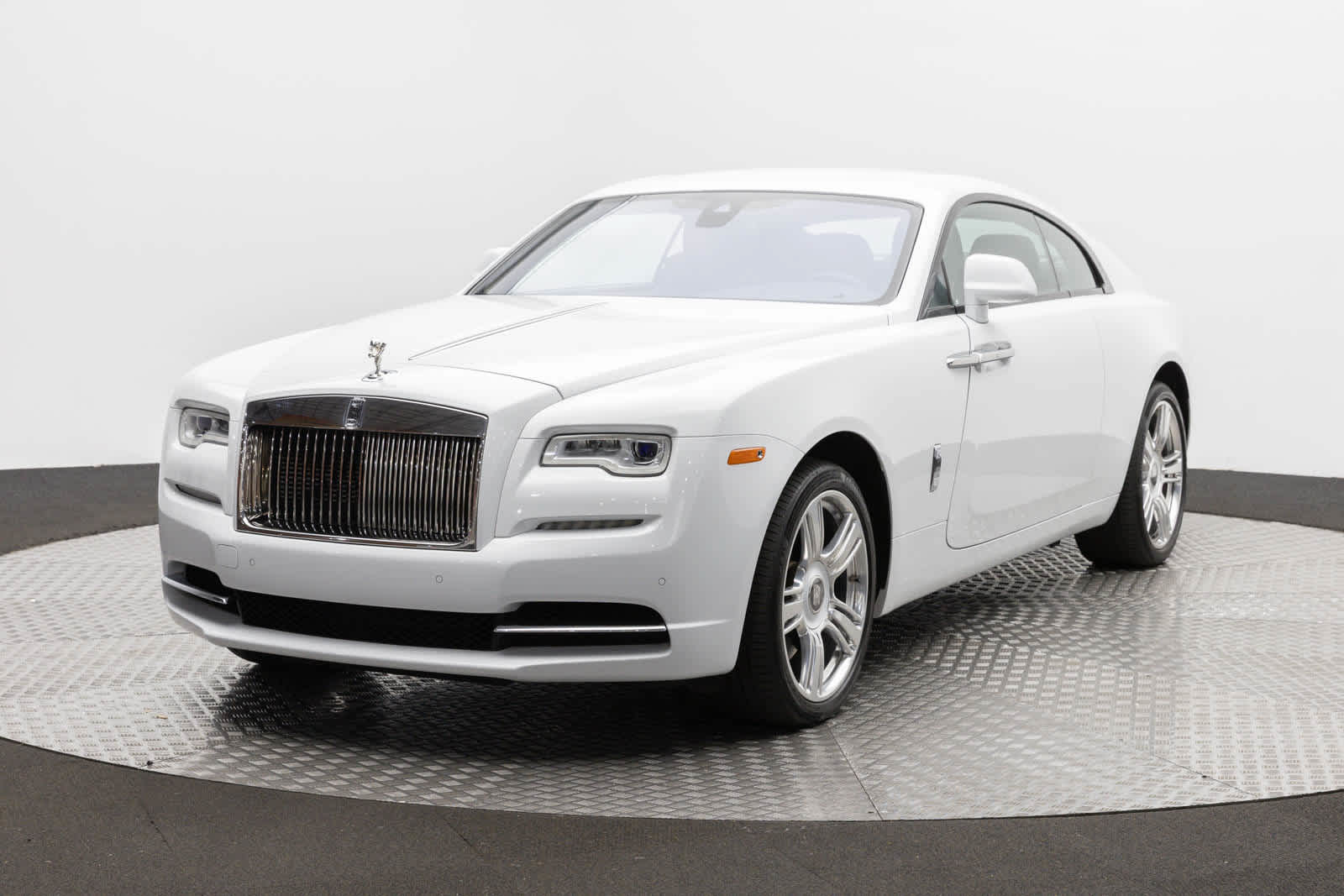 2018 Rolls-Royce Wraith