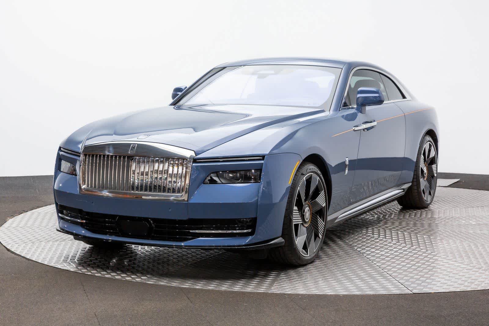 2024 Rolls-Royce Spectre