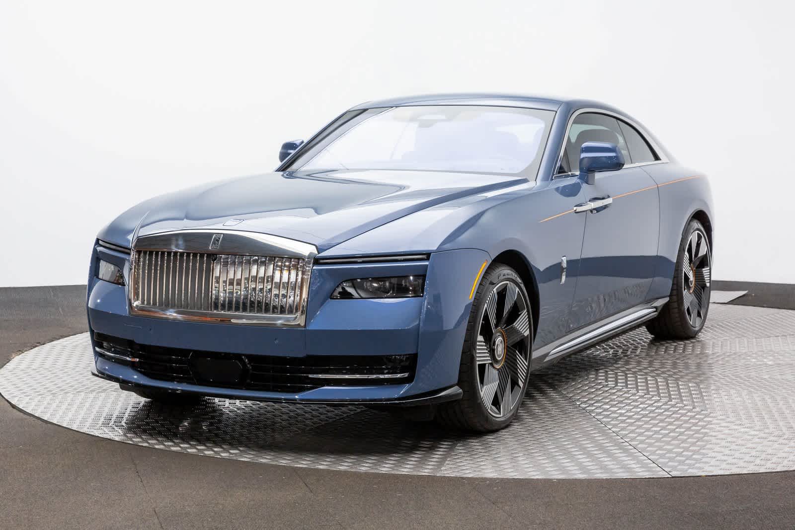2024 Rolls-Royce Spectre
