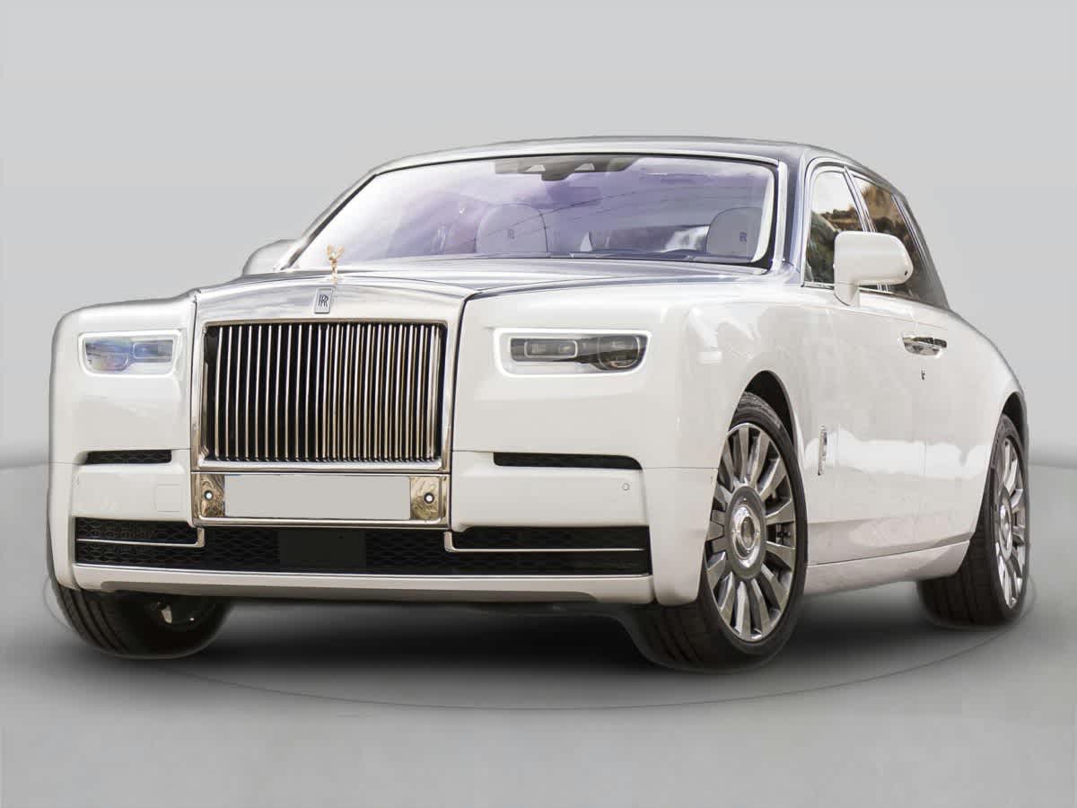 2023 Rolls-Royce Phantom RWD Sedan Rear-Wheel Drive 8-Speed Automatic