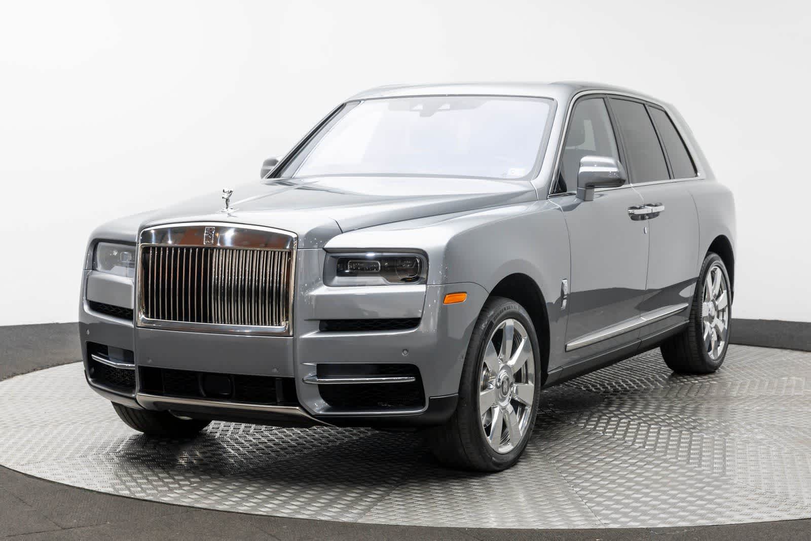 2022 Rolls-Royce Cullinan AWD