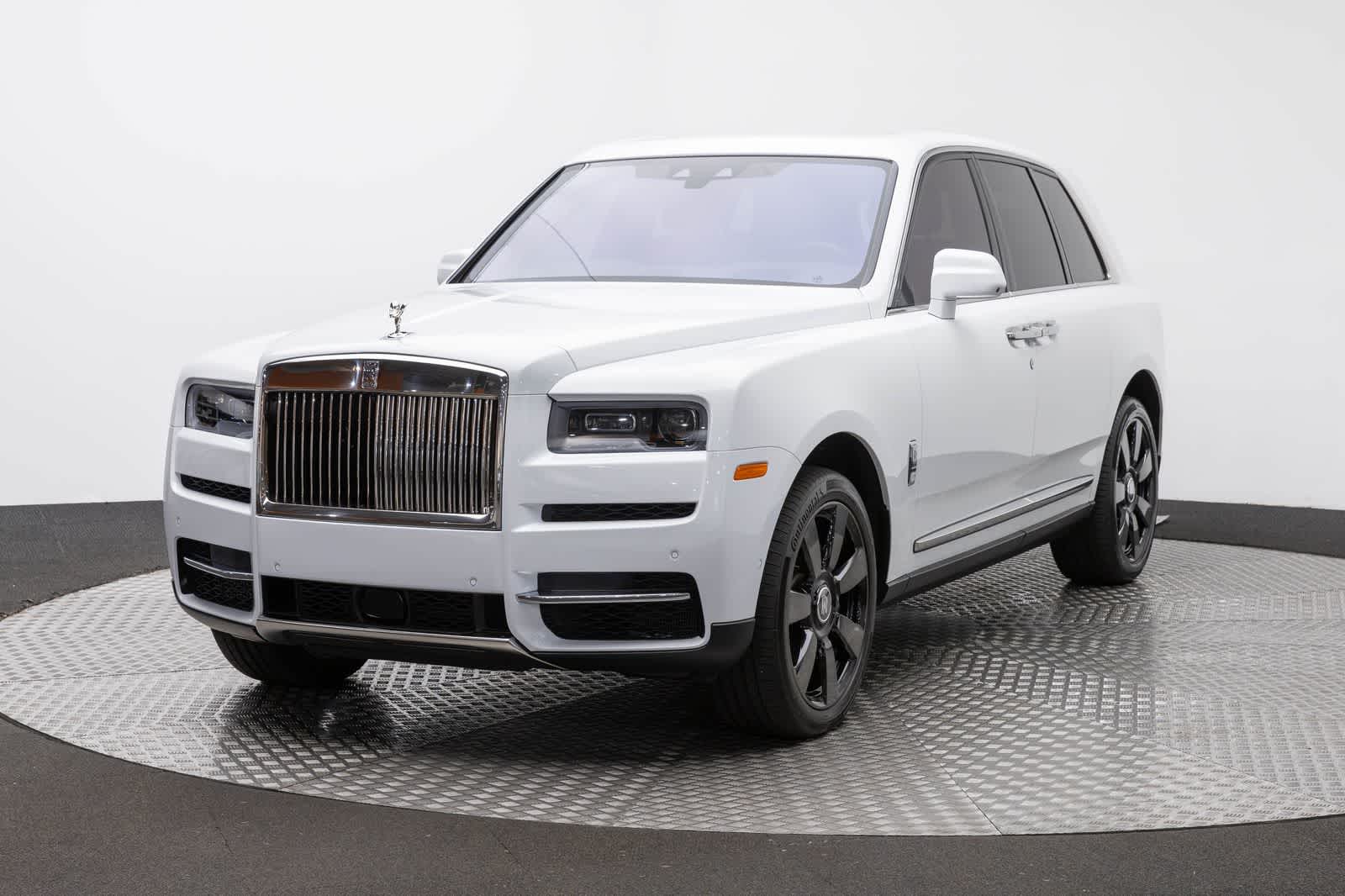 2021 Rolls-Royce Cullinan