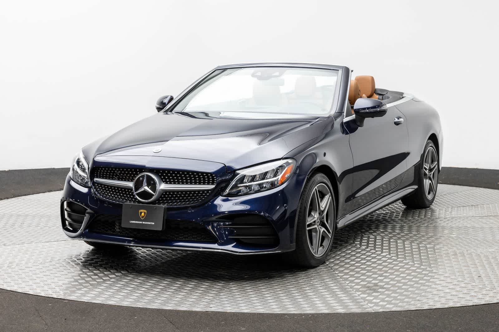 2023 Mercedes-Benz C 300