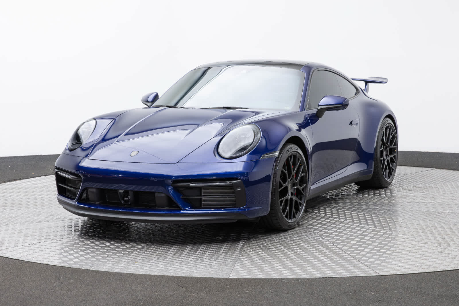 2024 Porsche 911