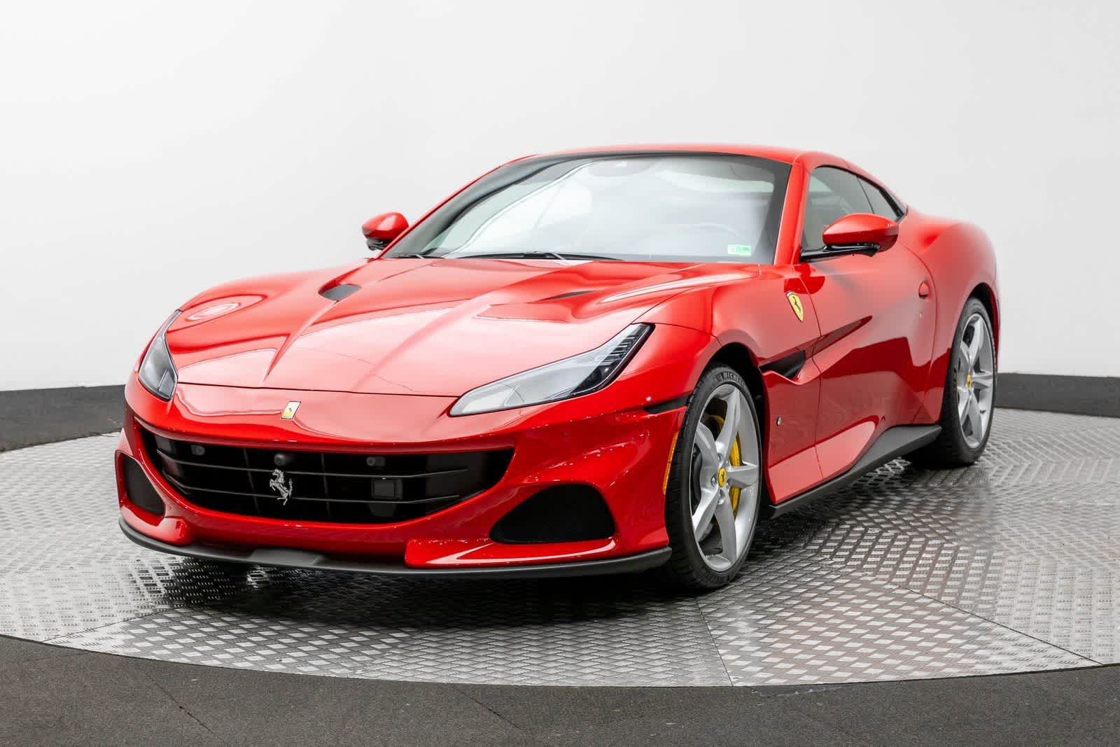 2023 Ferrari Portofino M RWD