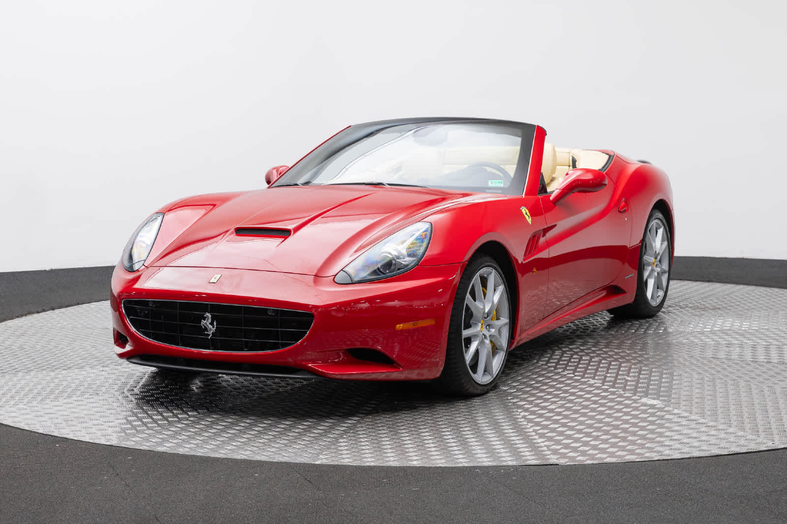 2010 Ferrari California
