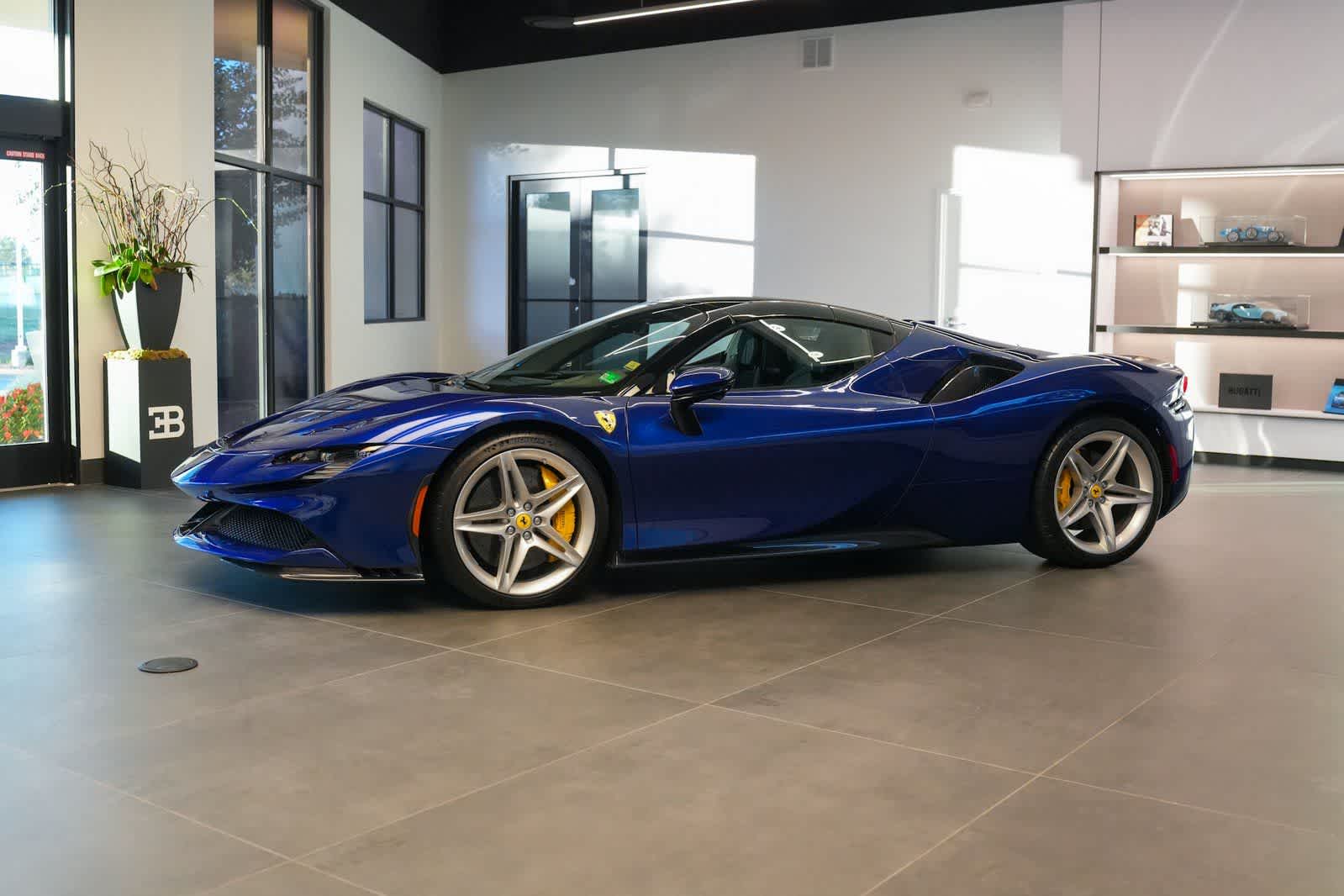 2022 Ferrari SF90 Spider AWD