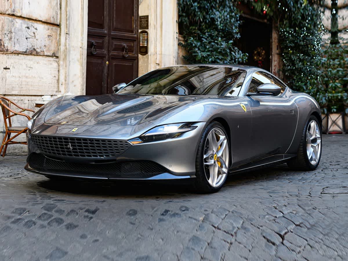 2021 Ferrari Roma RWD