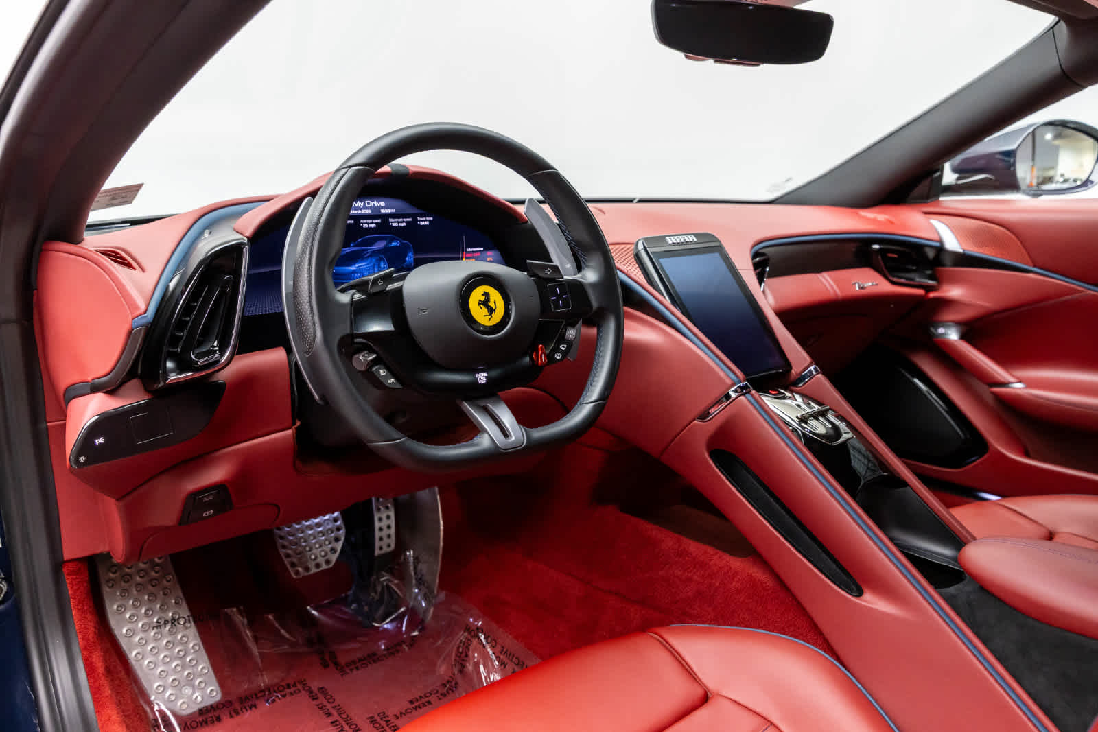 2021 Ferrari Roma RWD