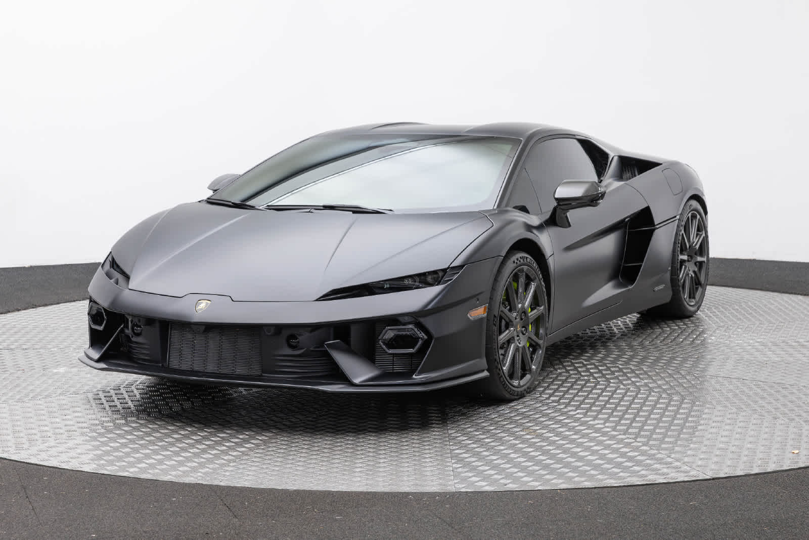 2026 Lamborghini Temerario