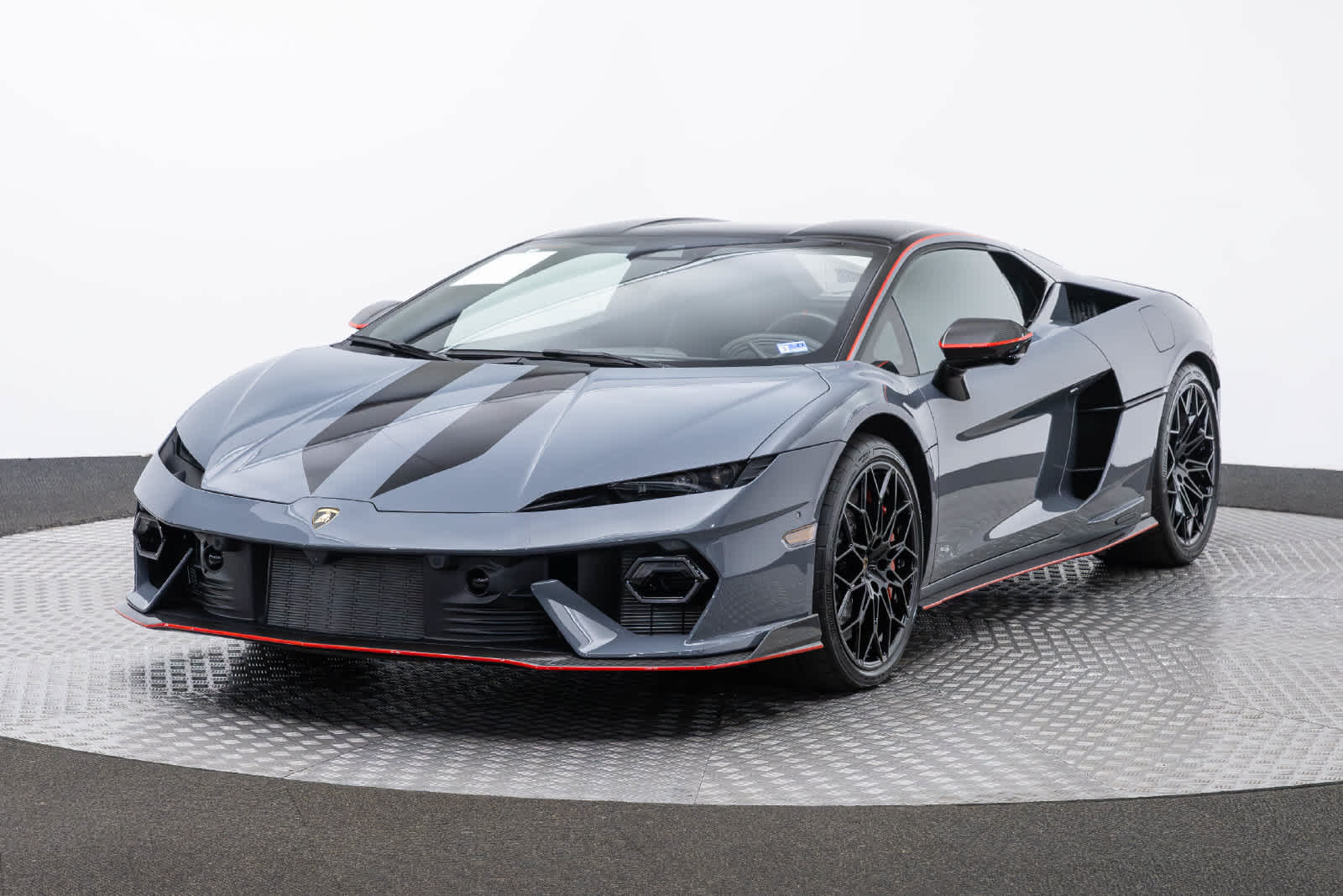 2026 Lamborghini Temerario