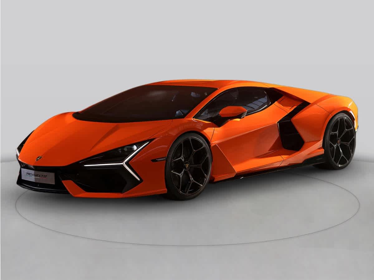 2024 Lamborghini Revuelto