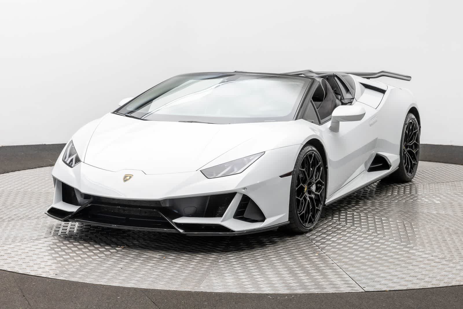 2020 Lamborghini Huracan Coupe 7-Speed Automatic