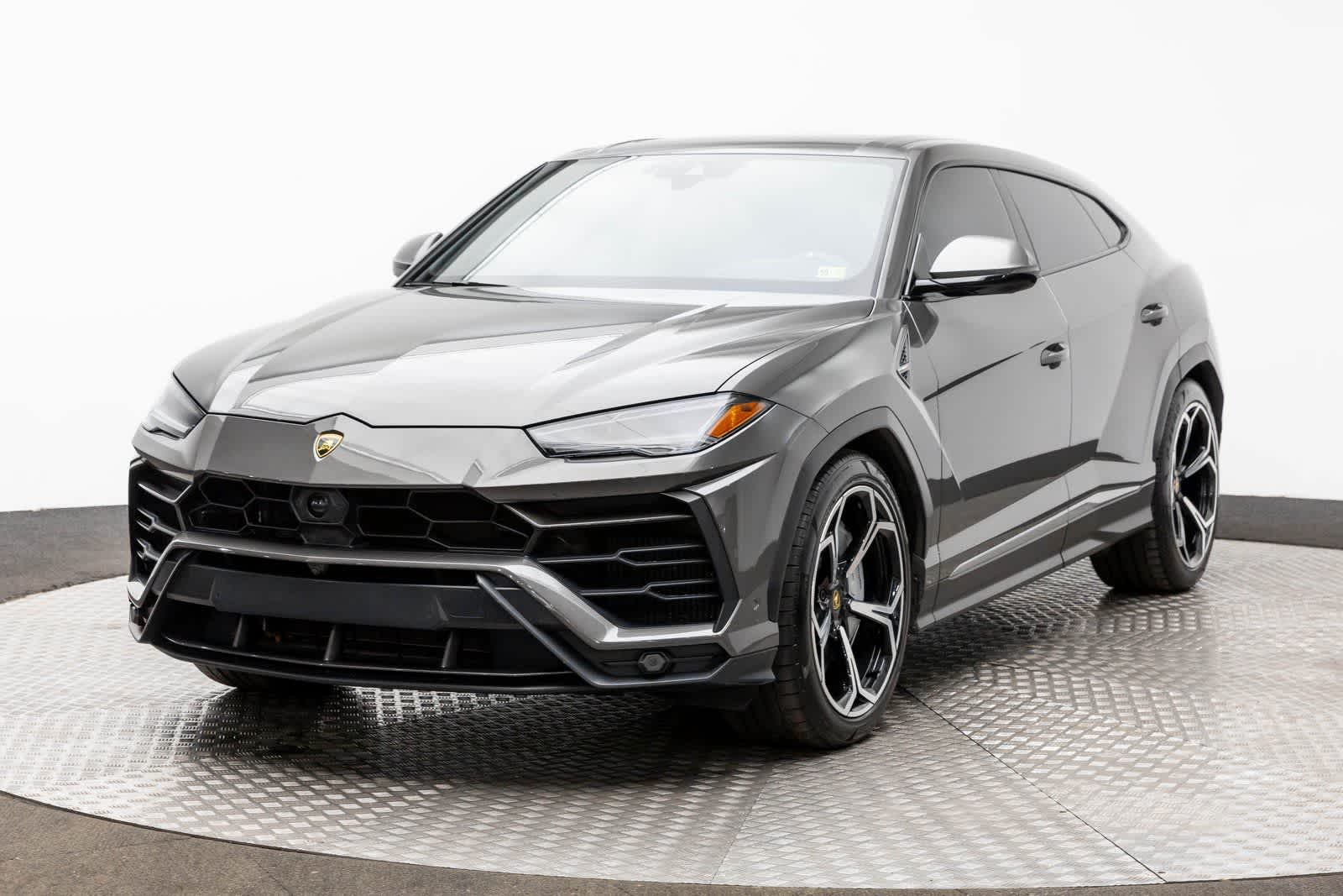 2022 Lamborghini Urus
