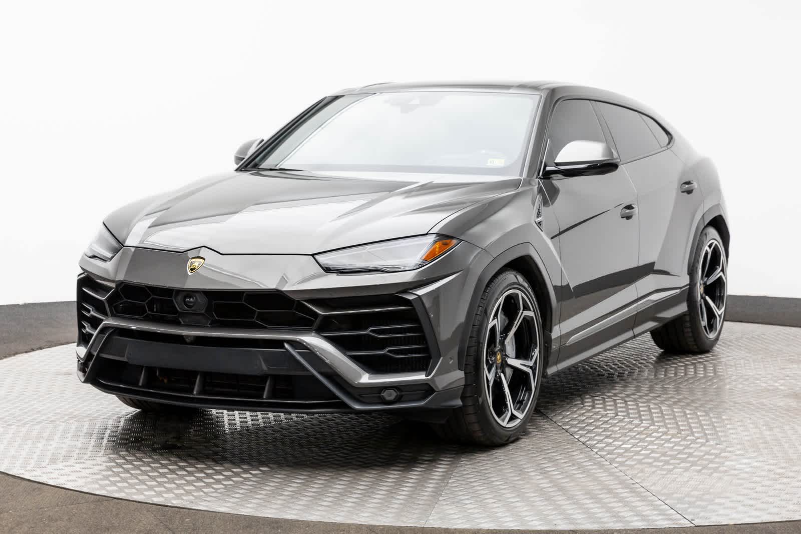 2022 Lamborghini Urus