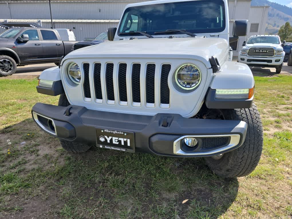 2018 Jeep Wrangler Unlimited Sahara 47