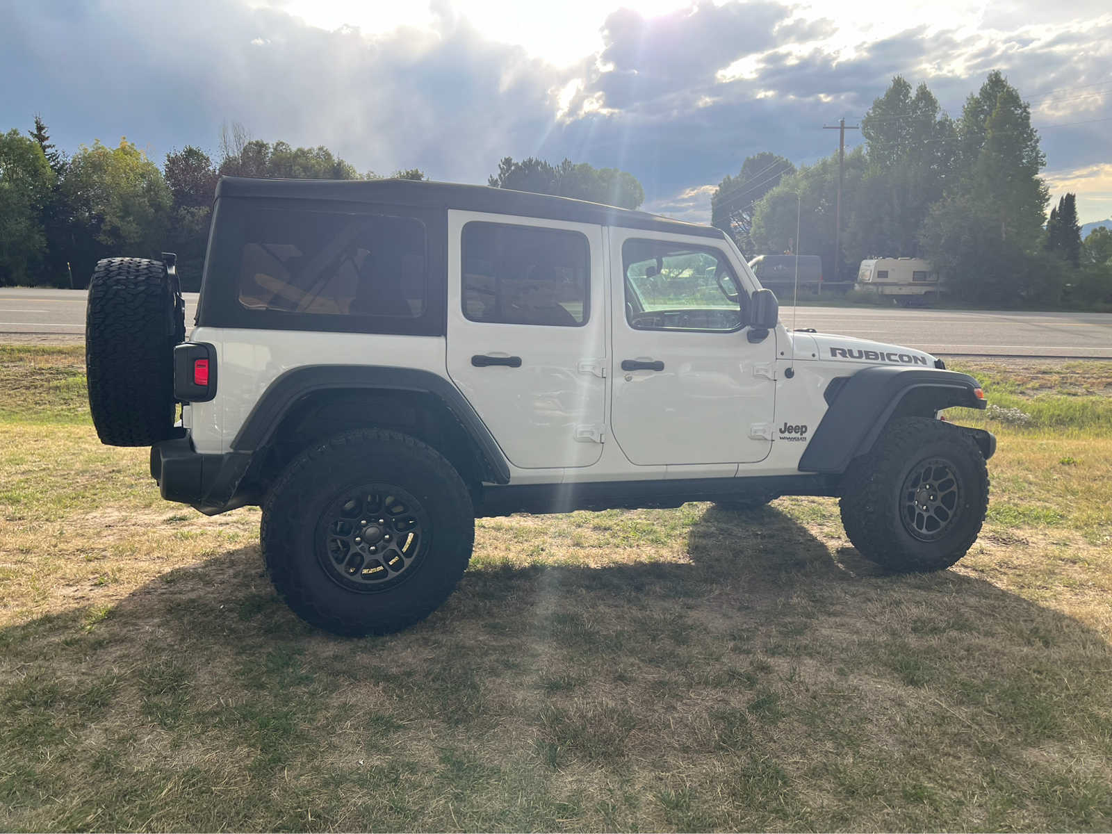 2021 Jeep Wrangler Unlimited Rubicon 9