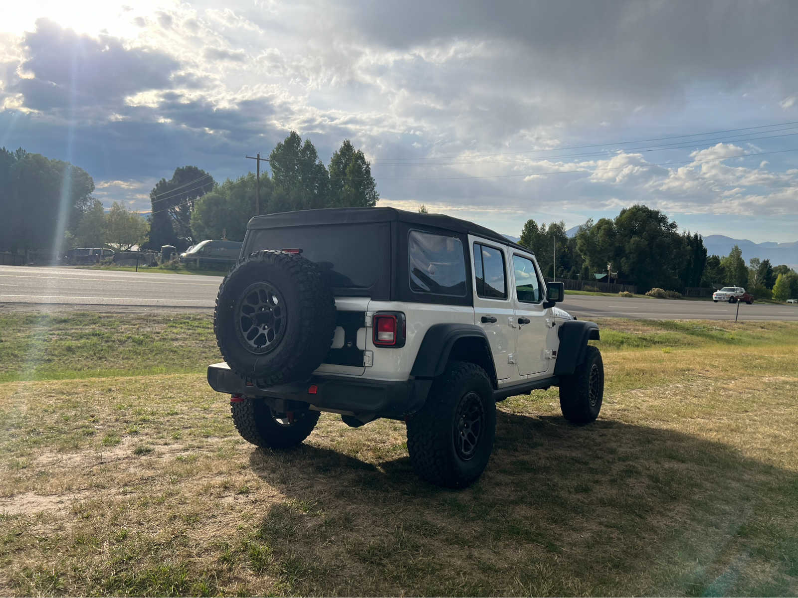 2021 Jeep Wrangler Unlimited Rubicon 10